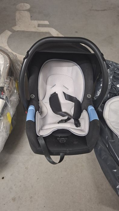 Бебешка количка BUBA