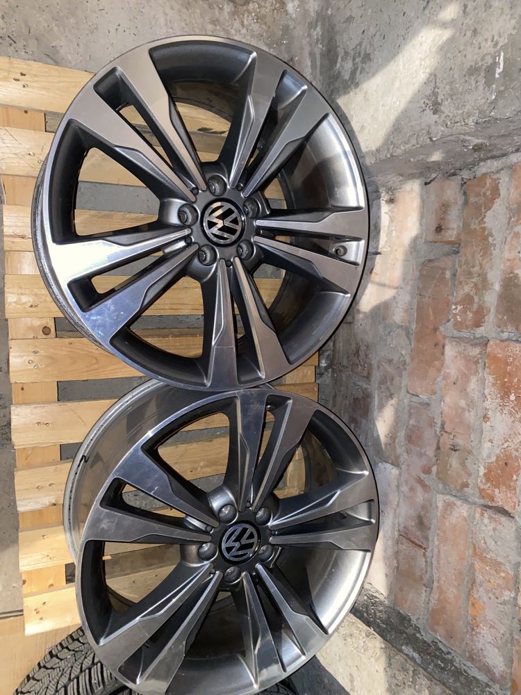 Jante Audi/Vw/Skoda/Mercedes R19 PCD5x112, CB66.6, 8.5J ET36