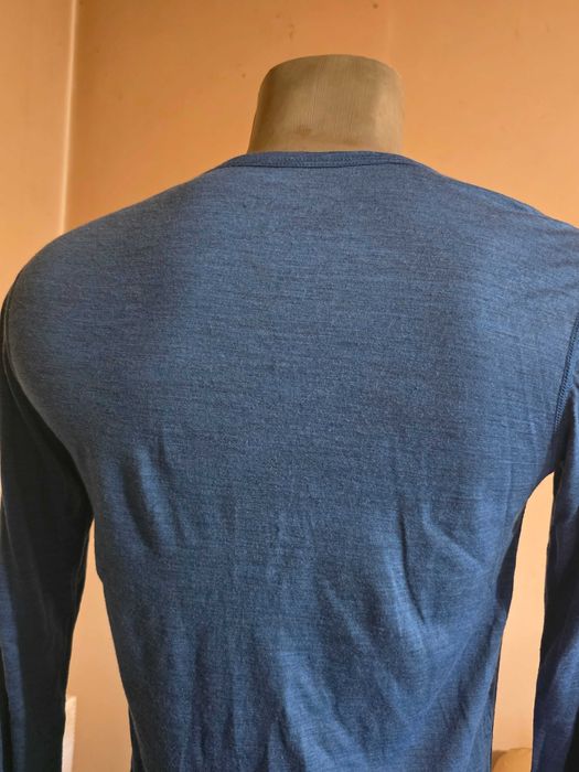 DEVOLD Breeze Merino Wool Мъжка Блуза Джърси С Дълъг Ръкав Раз.S,M