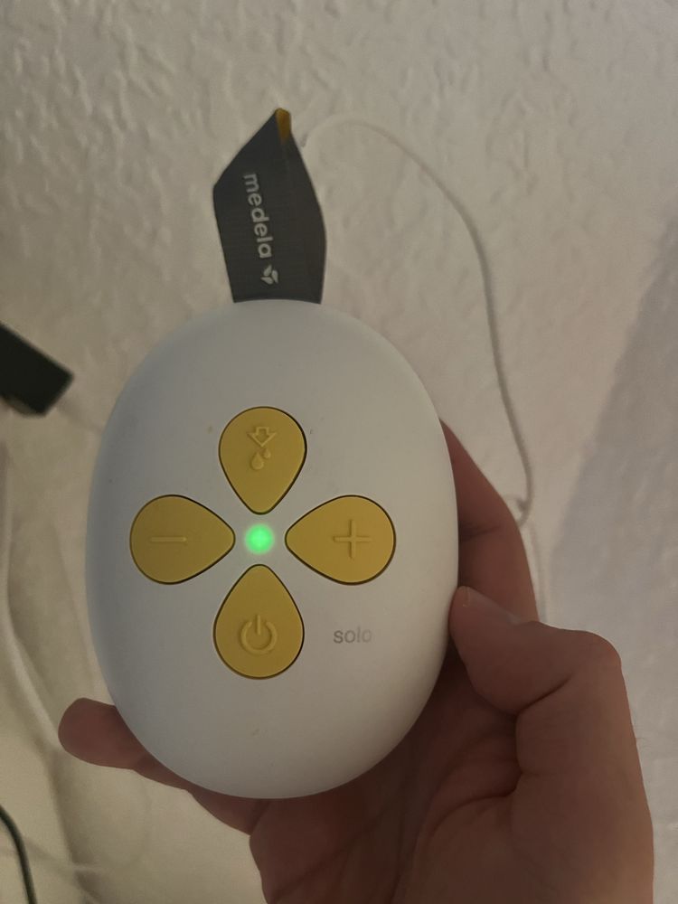 Medela Solo помпа за кърма