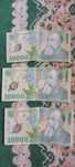Vând urgent bancnote de 10.000 din anul 2000