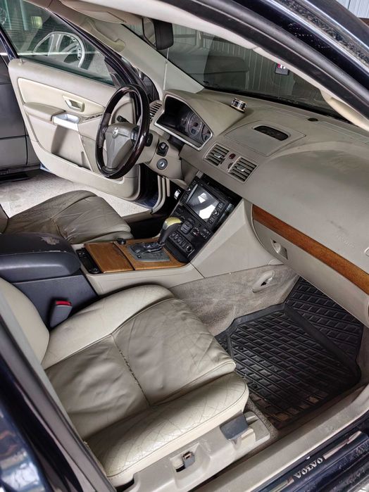 Volvo xc90 2.4diesel