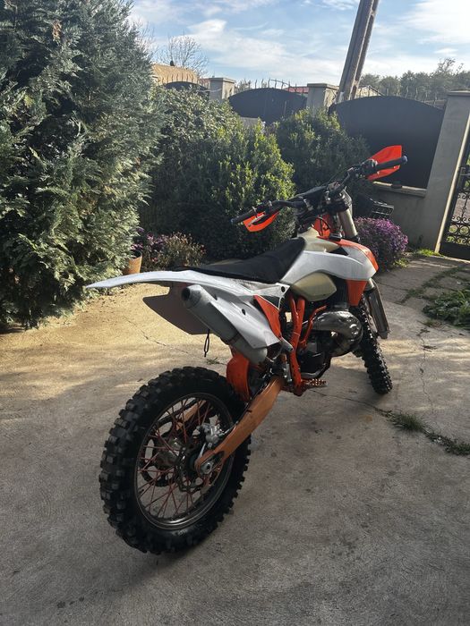 Ktm exc 300 2016