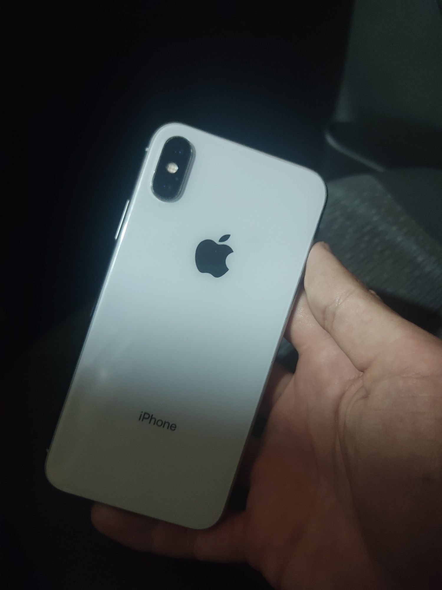 iPhone x 256 gb 100%