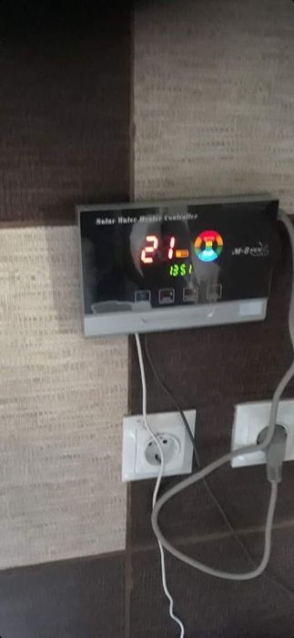 Panouri solare apa calda menajera. Vindem și montam panouri solare