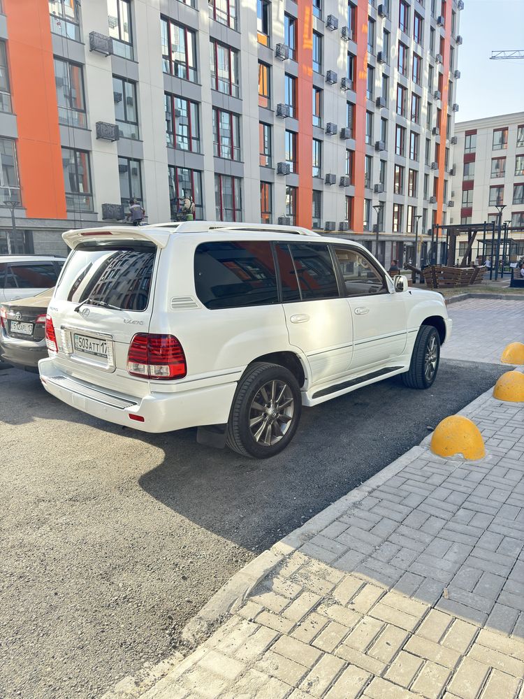 Продам диски и андроид на LX470 TLC 100 LX570