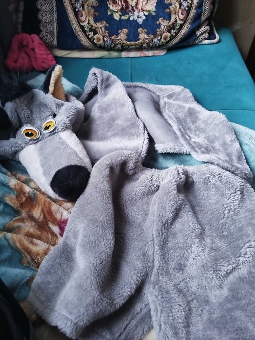 Костюм новогодний