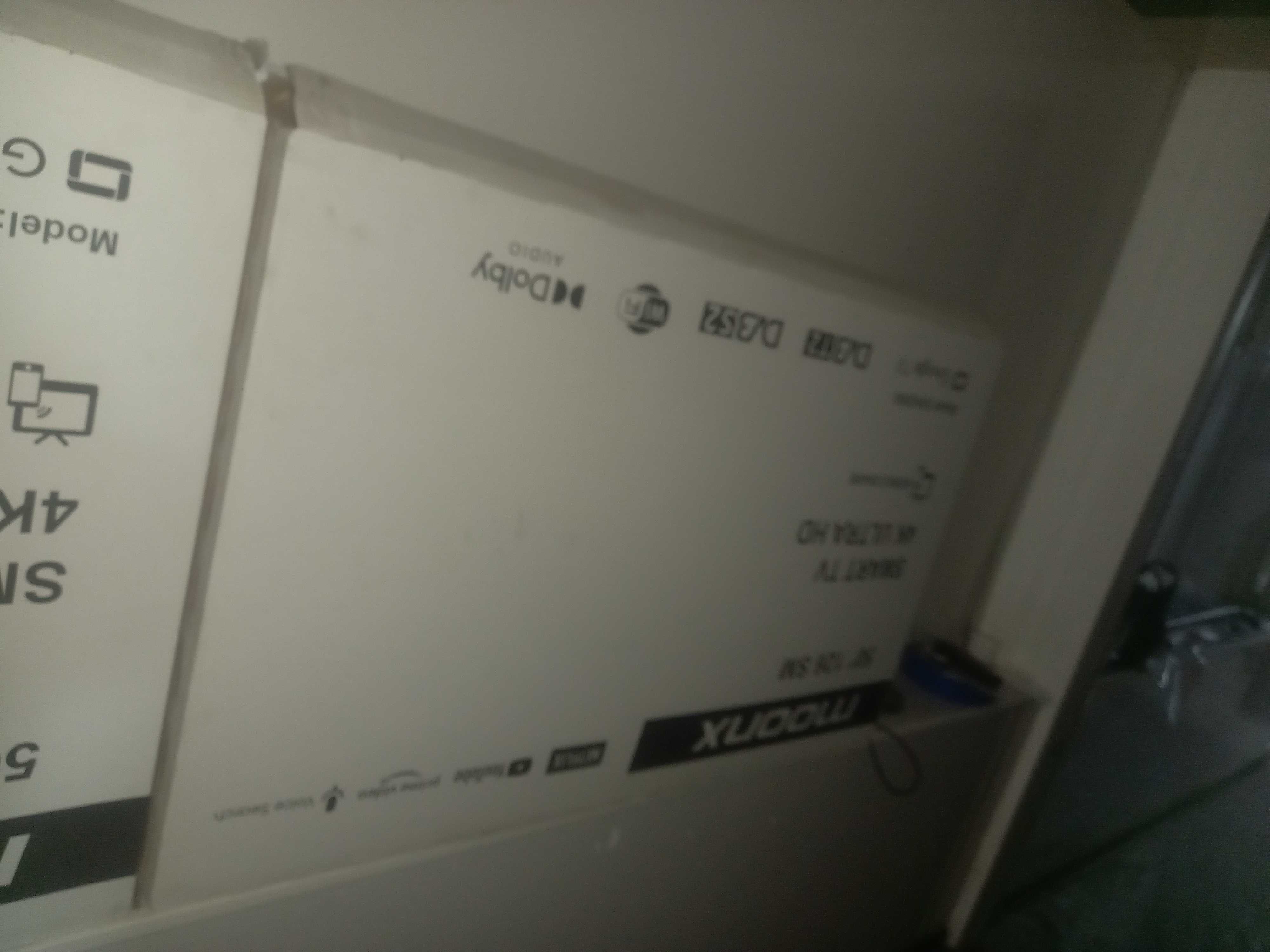 TV Moonx 50 новый