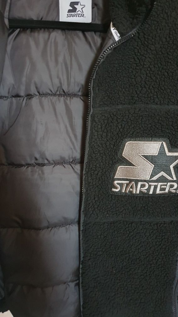 Geaca Starter Fleece Polar Noua