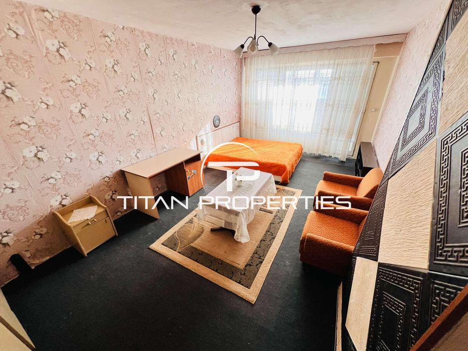 Дава се под наем Двустаен апартамент в Бургас, Славейков - 63 кв.м за 255 € - Снимка #3