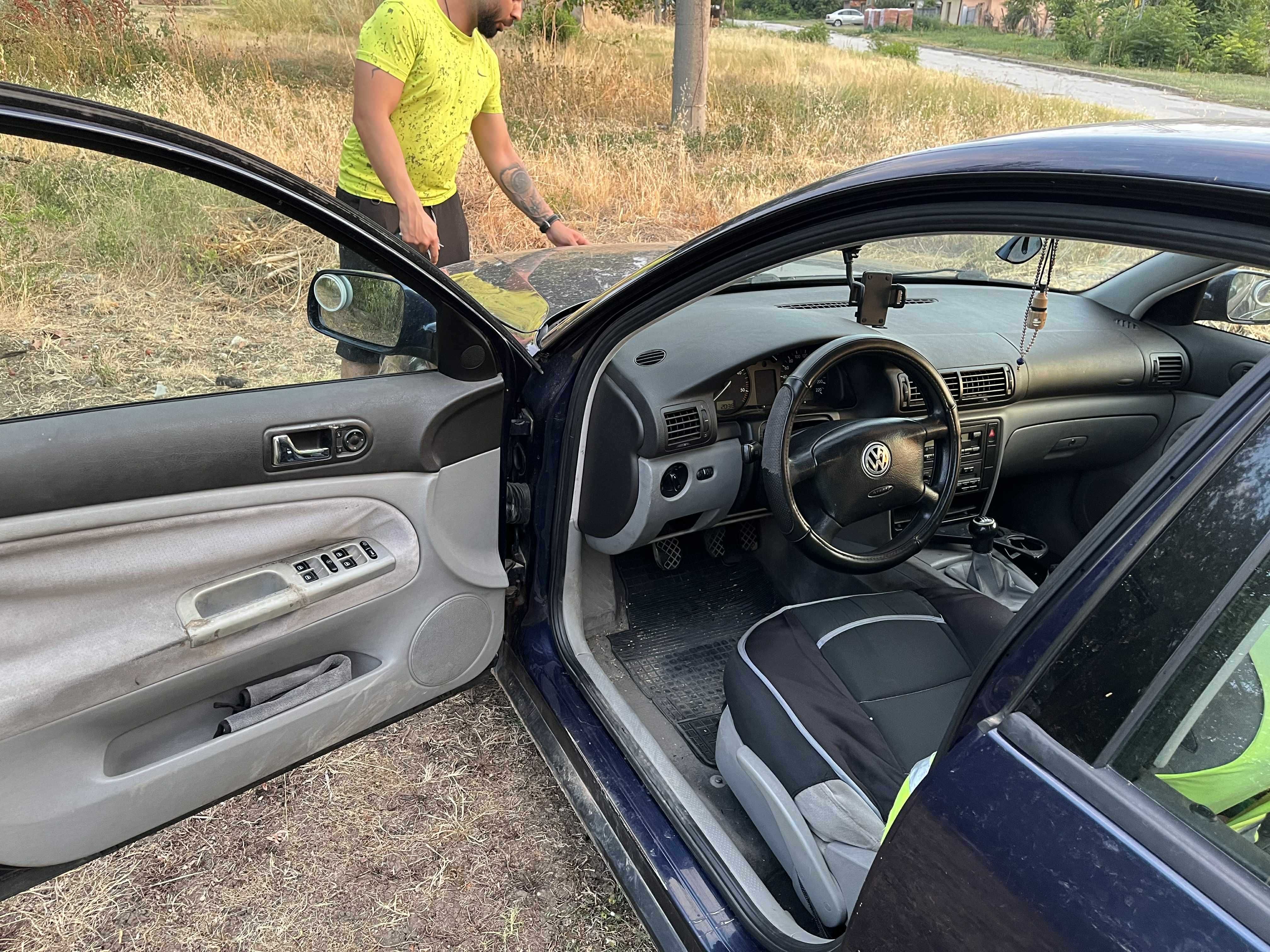 Volkswagen Passat B5 1.9 TDI