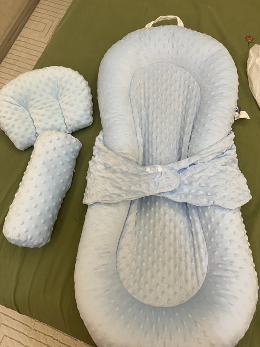 Кокон новый или матрасик продаю срочно