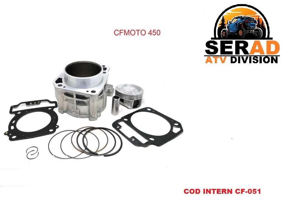 Set motor CFMoto 400/Set motor CFMoto 450/Set Motor CFORCE 400 450
