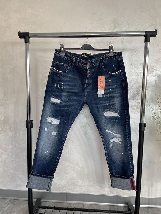 Blugi dsquared2 barbati