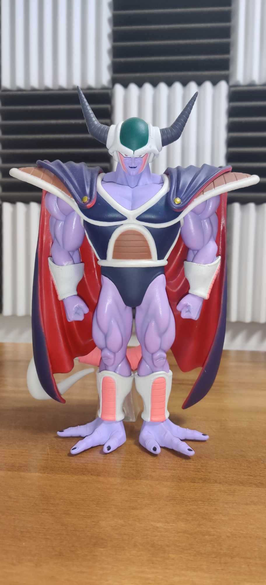Dragon Ball Z - King Cold Frieza Cyborg Trunks Intro- 26 cm colectie