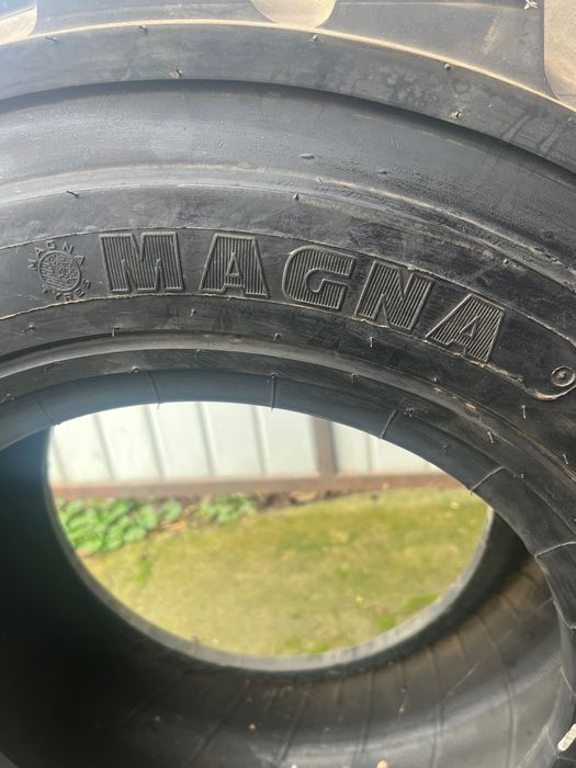 Anvelope michelin buldoexcavator