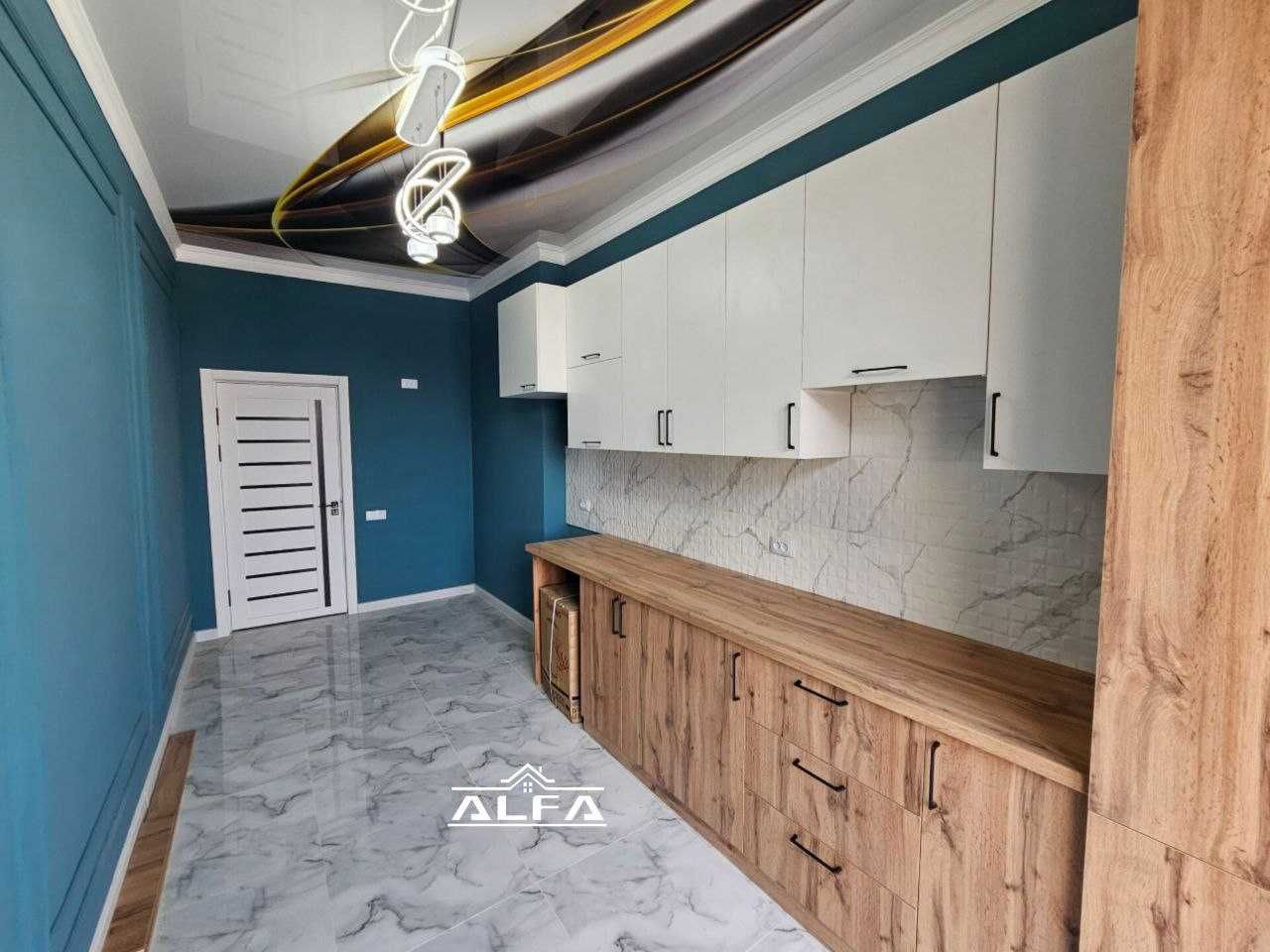 1 xonali 43m² 8-qavat.