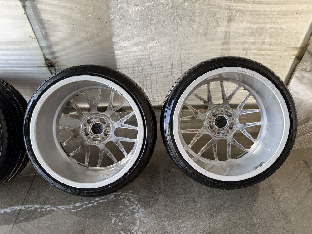 Style 359M 5x120 19”