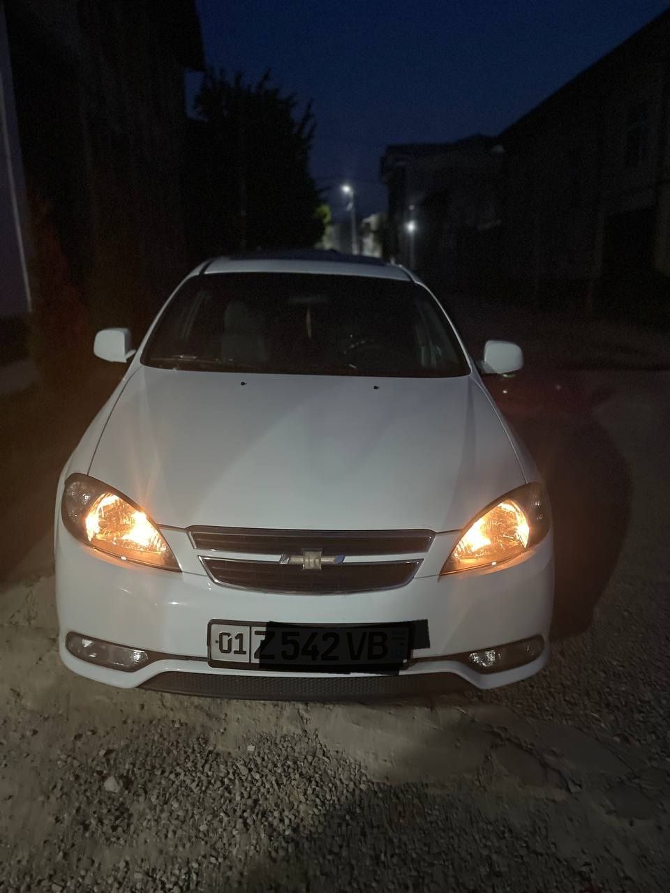 Chevralet Lacetti  2017