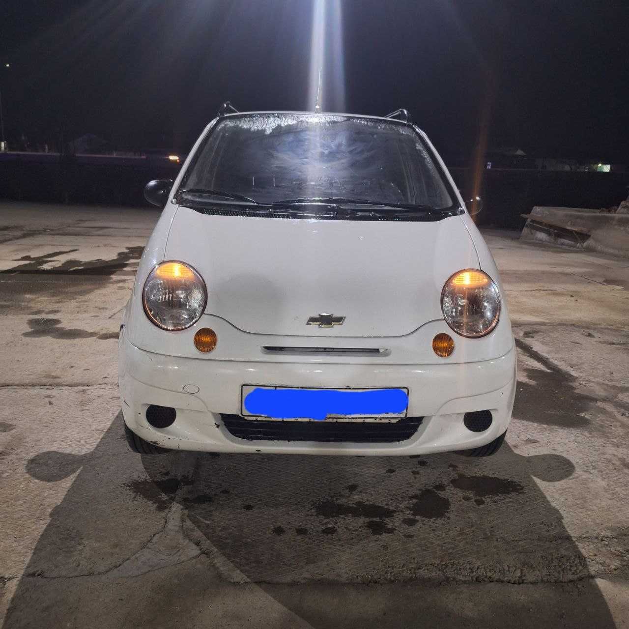 Matiz zavadskoy holatda