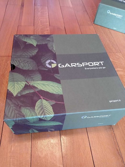 Bocanci drumeție/vânătoare Garsport ELK