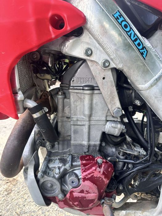 Vând honda crf 450