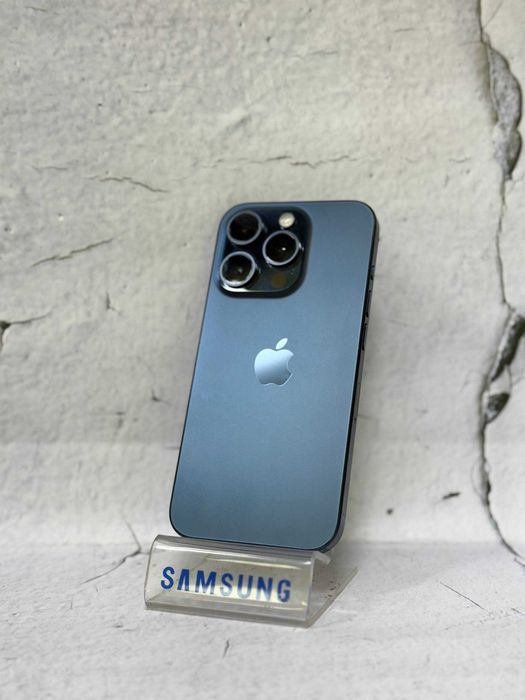 iPhone 15 Pro 256GB/Айфон/РАССРОЧКА ДО 60 МЕСЯЦЕВ/"Лидер Ломбард"