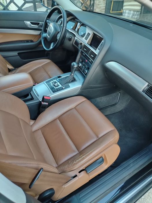 Vând Audi a6 c6 facelift model 2009