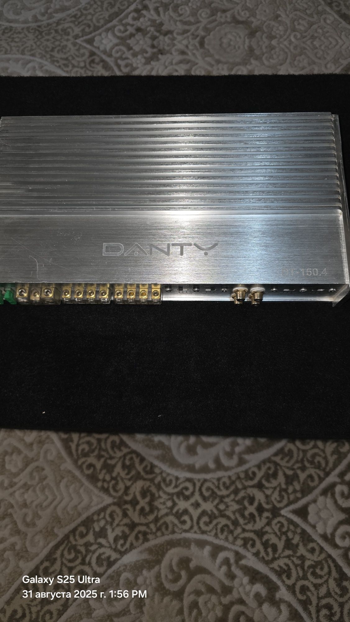 Продаётся усилитель Danty 4.135