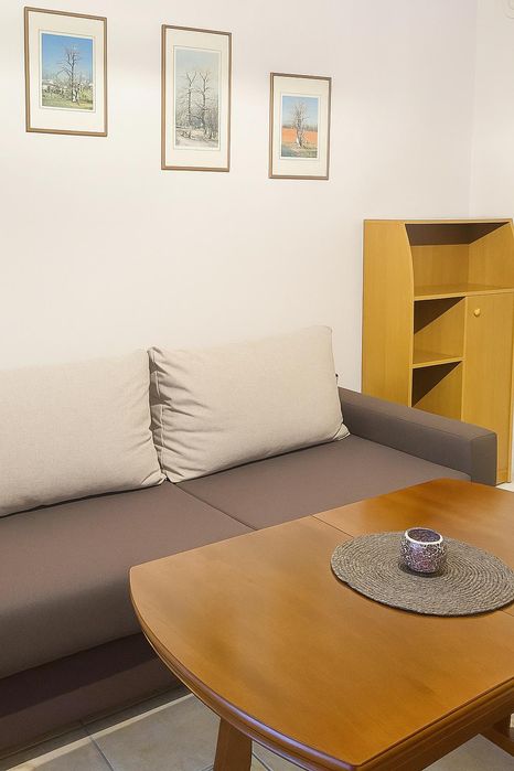 Двустаен апартамент под наем в кв. Въстанически