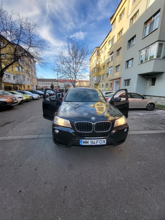 Vand Bmw X3  2011