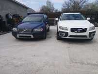 Piese Caroserie + Mecanica VOLVO Xc70 Diesel + Benzina An 2000-2016