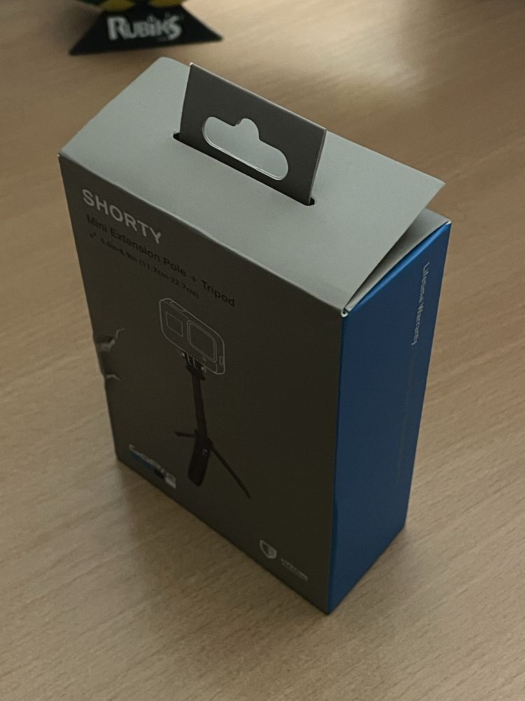 GoPro Shorty статив