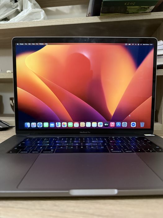 Macbook Pro 2017