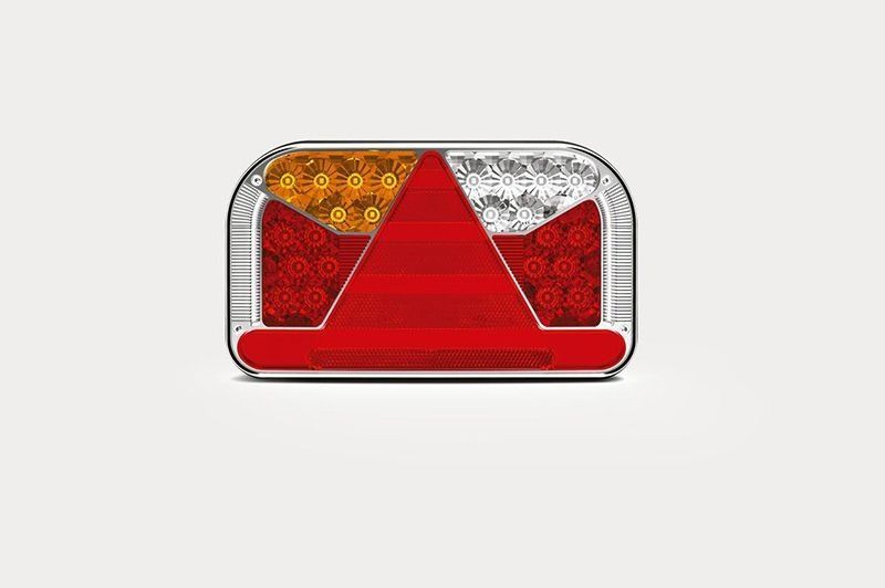 Lampa stop remorca LED FRISTOM FT-170