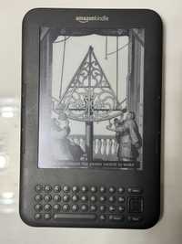 Amazon Kindle 3 WiFi