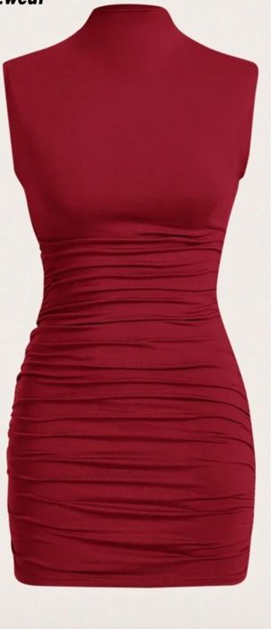 Дамски рокли (Zara, Bershka, Trendyol)