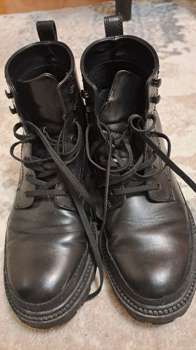 Мужские ботинки  , Мода