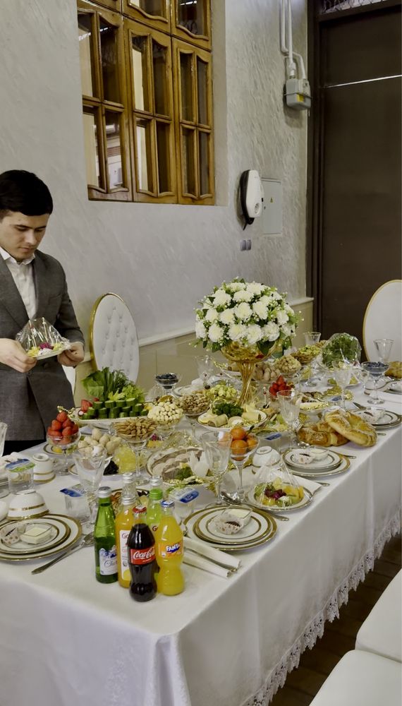 Прокат стол стул Prokat Arenda Stol Stul Chinni Samovar