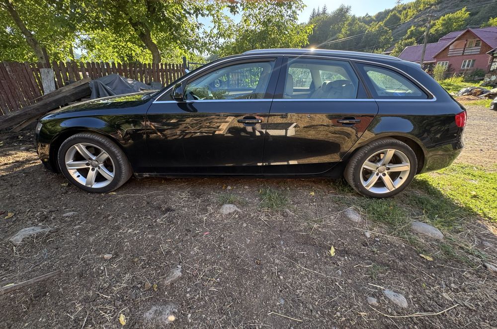 Vand Audi A4 b8
