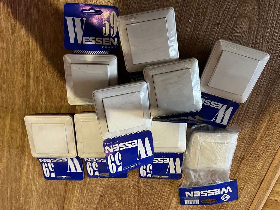 Продам выключатели новые