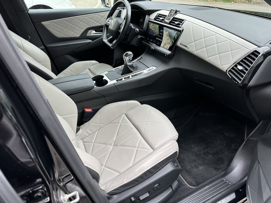 DS 7 Crossback Rivoli RAR efectuat