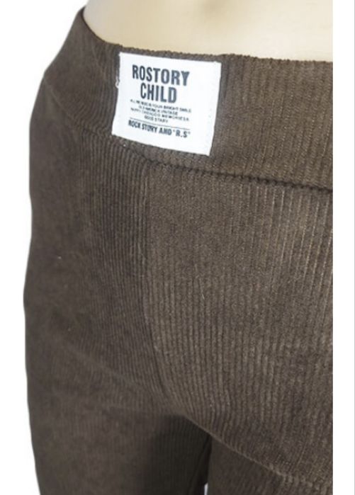 Женские брюки утепленные