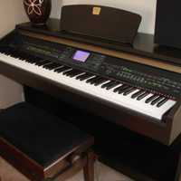 Цифровое Фортепиано Yamaha Clavinova CVP-501