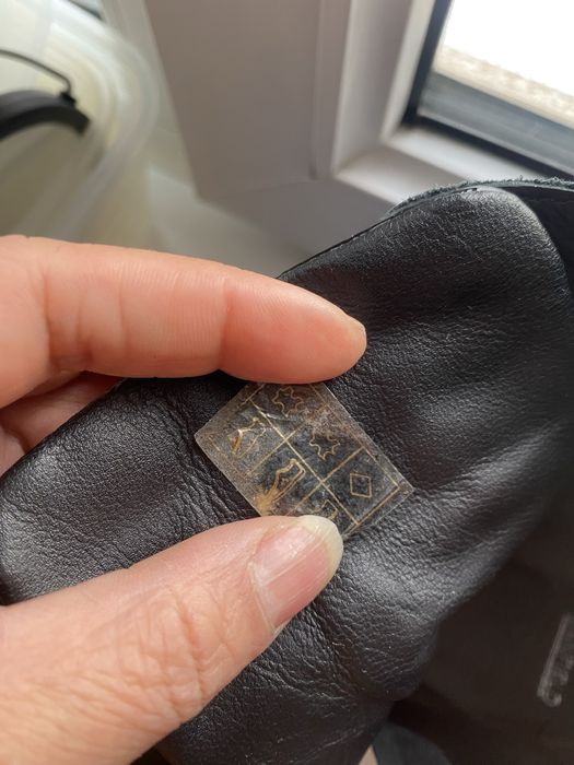 Manfield, кожа битинки, размер 40