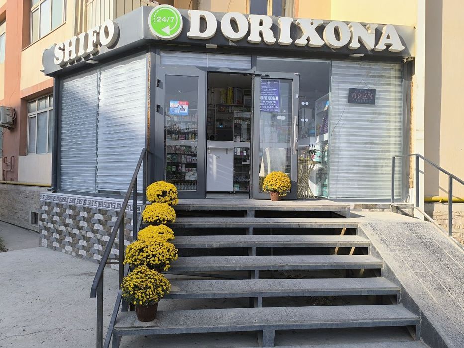 Biznes uchun tayyor joy