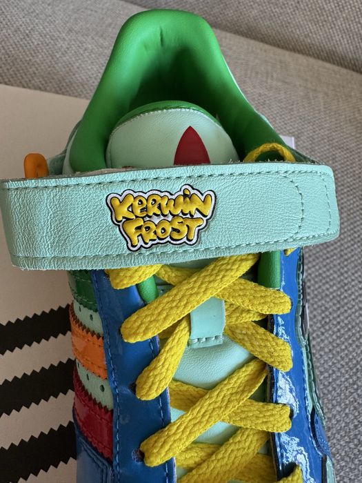 Adidas x Kerwin Frost Forum Lo Benchcmate