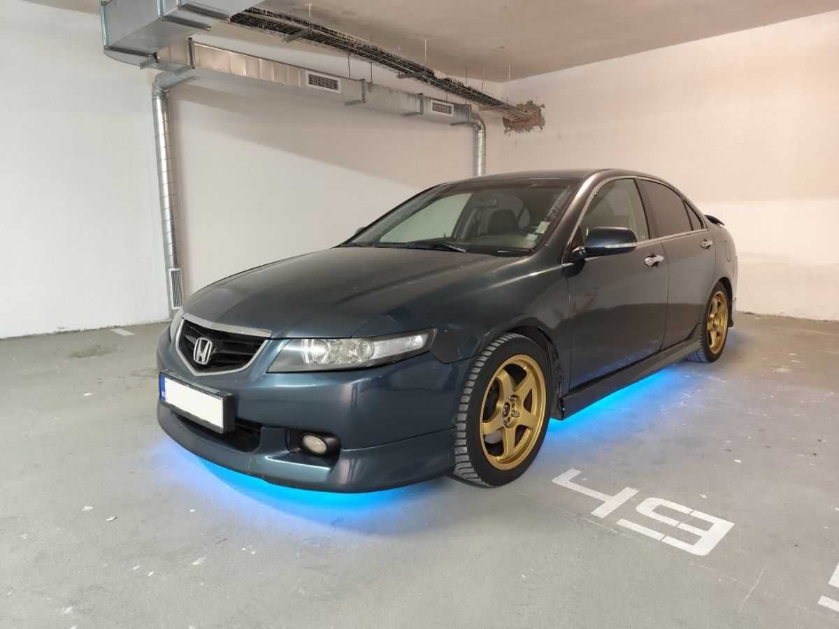 Honda Accord 2.0 i-VTEC