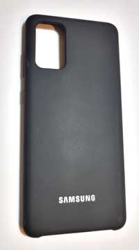 Husa pentru Samsung Galaxy S20+ 5G,Originala,culoare neagra