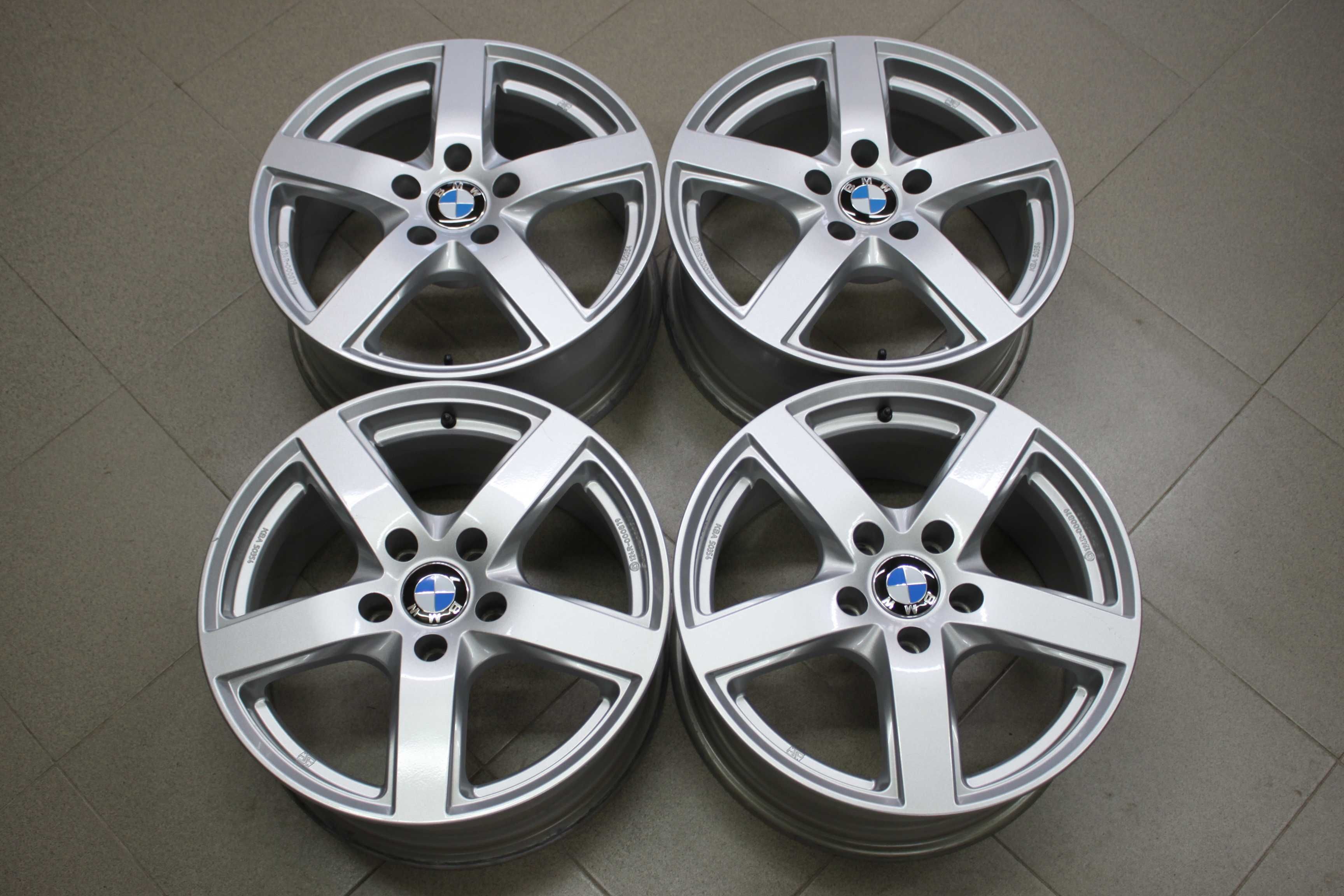 Джанти 17" BMW 3-серия (F30, F31), 1-серия (E87,F20)